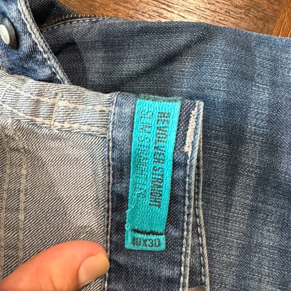 Revolver Straight - Picture 2 of 2